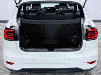 VOLKSWAGEN T-CROSS 1.0 T-Cross R-Line TSi Semi-Auto 5dr