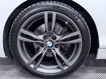 BMW 2 SERIES 2.0 220d M Sport 2dr