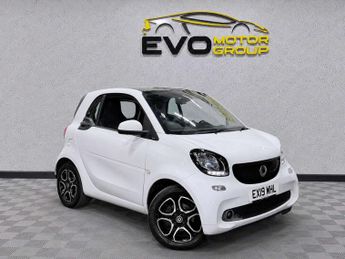Smart ForTwo 0.9 fortwo Prime Premium T Auto 3dr