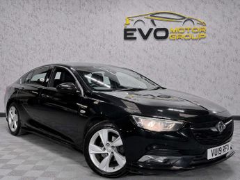 Vauxhall Insignia 1.5 Insignia SRi VX-Line Nav T 5dr