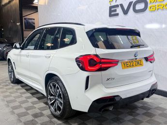 BMW X3 3.0 X3 xDrive 30d M Sport MHEV Auto 4WD 5dr
