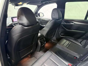 BMW X3 3.0 X3 xDrive 30d M Sport MHEV Auto 4WD 5dr