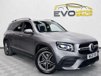 Mercedes GLB 2.0 GLB 220 AMG Line Premium D 4Matic Auto 4WD 5dr