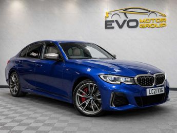 BMW M3 3.0 M340i xDrive MHEV Auto 4WD 4dr