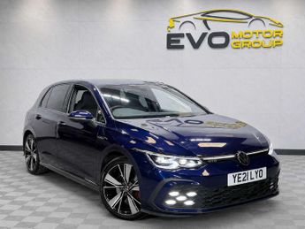 Volkswagen Golf TDi 2.0 Golf GTD TDI Semi-Auto 5dr