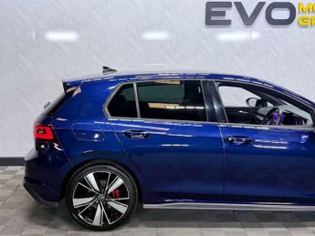 VOLKSWAGEN GOLF 2.0 Golf GTD TDI Semi-Auto 5dr