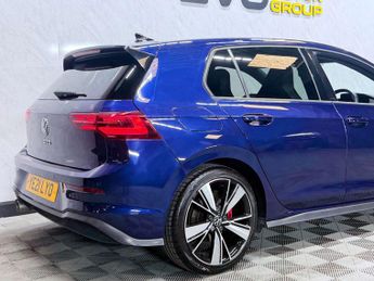 VOLKSWAGEN GOLF 2.0 Golf GTD TDI Semi-Auto 5dr