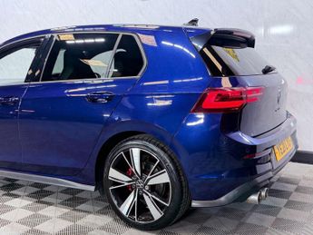 VOLKSWAGEN GOLF 2.0 Golf GTD TDI Semi-Auto 5dr
