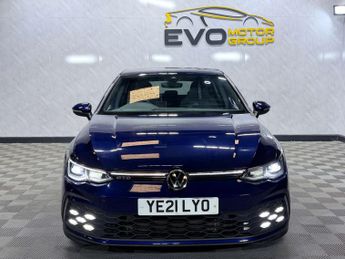 VOLKSWAGEN GOLF 2.0 Golf GTD TDI Semi-Auto 5dr