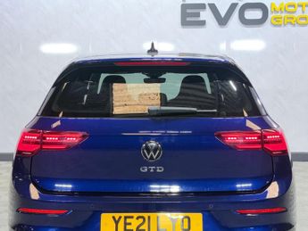 VOLKSWAGEN GOLF 2.0 Golf GTD TDI Semi-Auto 5dr