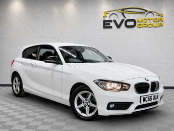 BMW 1 Series 1.5 118I SE 3dr