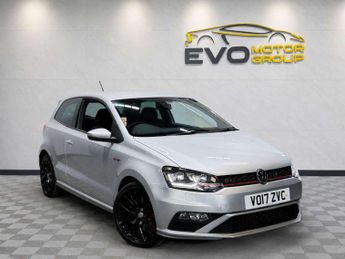Volkswagen Polo 1.8 Polo GTi 3dr
