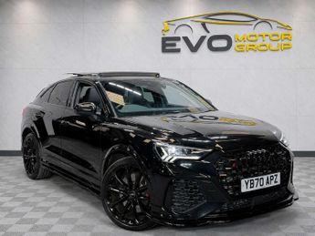 Audi RS Q3 2.5 RS Q3 Sportback TFSI Sport Edition Quattro Semi-Auto 4WD 5dr