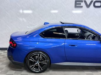 BMW 2 SERIES 2.0 220i M Sport Auto 2dr