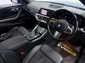 BMW 2 SERIES 2.0 220i M Sport Auto 2dr
