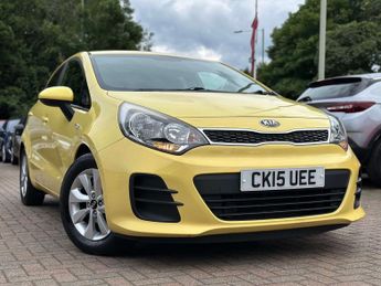 Kia Rio 1.2 Rio SR7 5dr