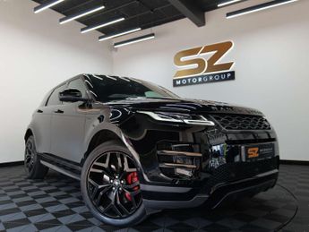 Land Rover Range Rover Evoque 2.0 Range Rover Evoque R-Dynamic SE D Auto 4WD 5dr