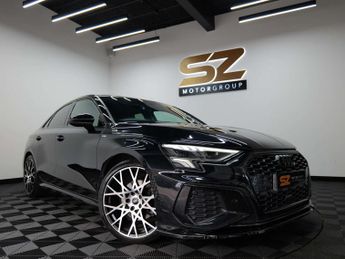 Audi A3 2.0 A3 S Line 35 TDI Semi-Auto 4dr
