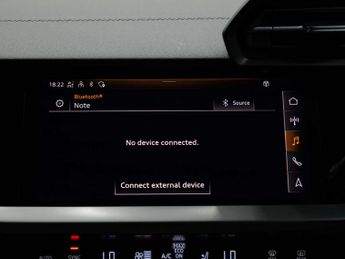 AUDI A3 2.0 A3 S Line 35 TDI Semi-Auto 4dr