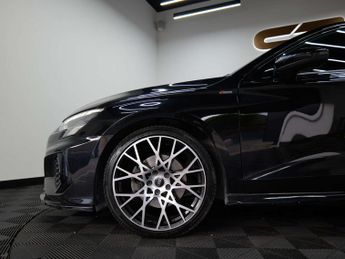 AUDI A3 2.0 A3 S Line 35 TDI Semi-Auto 4dr