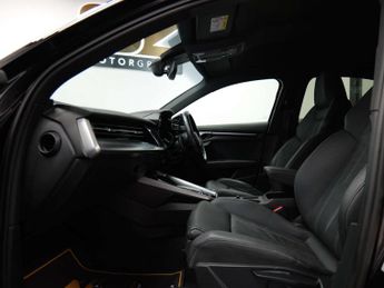AUDI A3 2.0 A3 S Line 35 TDI Semi-Auto 4dr