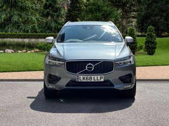 VOLVO XC60 2.0 XC60 R-Design Pro D5 PowerPulse AWD Auto 4WD 5dr