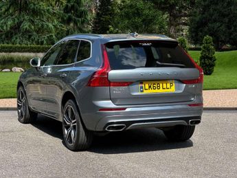 VOLVO XC60 2.0 XC60 R-Design Pro D5 PowerPulse AWD Auto 4WD 5dr