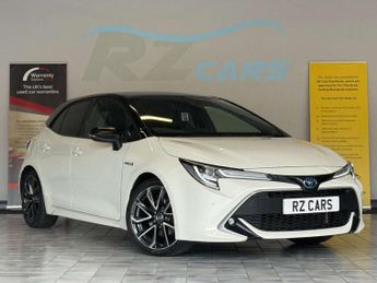 Toyota Corolla 2.0 Corolla Excel HEV CVT 5dr