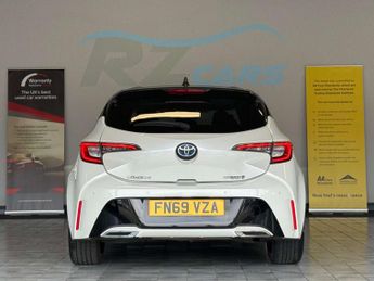 Toyota COROLLA 2.0 Corolla Excel HEV CVT 5dr