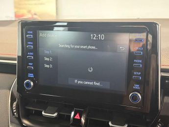 Toyota COROLLA 2.0 Corolla Excel HEV CVT 5dr
