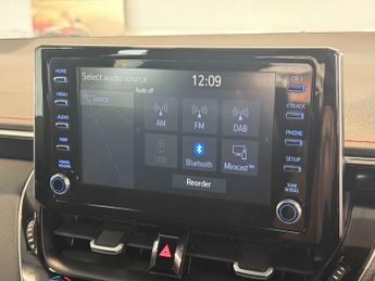 Toyota COROLLA 2.0 Corolla Excel HEV CVT 5dr