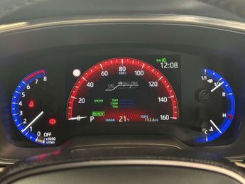 Toyota COROLLA 2.0 Corolla Excel HEV CVT 5dr