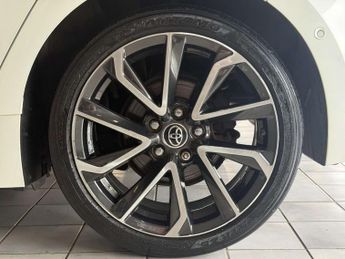Toyota COROLLA 2.0 Corolla Excel HEV CVT 5dr