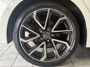 Toyota COROLLA 2.0 Corolla Excel HEV CVT 5dr