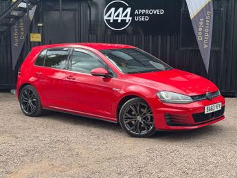 Volkswagen Golf 2.0 Golf GTD 5dr