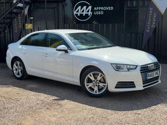 Audi A4 1.4 A4 Sport TFSI 4dr