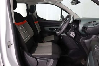 Citroen e-Berlingo 50kWh Flair XTR M MPV 5dr Electric Auto (7.4kW Charger) (136 ps)