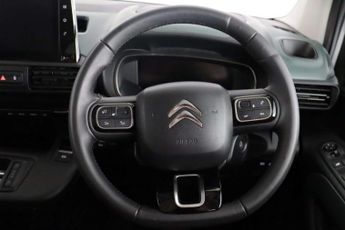 Citroen e-Berlingo 50kWh Flair XTR M MPV 5dr Electric Auto (7.4kW Charger) (136 ps)