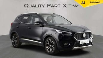 MG ZS 1.5 VTi-TECH Exclusive SUV 5dr Petrol Manual Euro 6 (s/s) (106 p