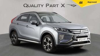 Mitsubishi Eclipse Cross 1.5T Exceed SUV 5dr Petrol CVT 4WD Euro 6 (s/s) (163 ps)