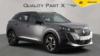 Peugeot 2008 1.2 PureTech Allure Premium + SUV 5dr Petrol Manual Euro 6 (s/s)