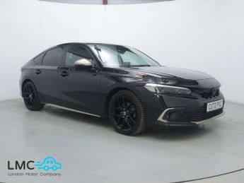 Honda Civic 2.0 h i-MMD Sport Hatchback 5dr Petrol Hybrid eCVT Euro 6 (s/s) 