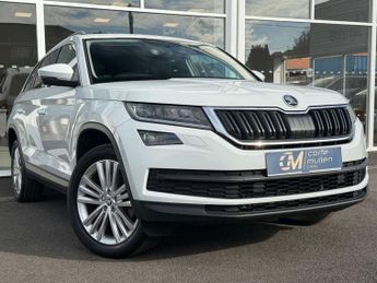 Skoda Kodiaq 2.0 Kodiaq SE L TDI SCR 4x4 Semi-Auto 4WD 5dr