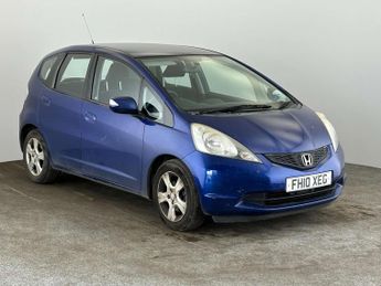 Honda Jazz 1.3 Jazz i-VTec ES Semi-Auto 5dr