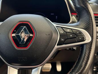 RENAULT ARKANA 1.6 Arkana RS Line E-Tech HEV Auto 5dr