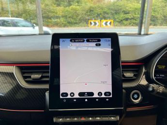 RENAULT ARKANA 1.6 Arkana RS Line E-Tech HEV Auto 5dr