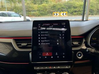 RENAULT ARKANA 1.6 Arkana RS Line E-Tech HEV Auto 5dr