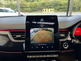 RENAULT ARKANA 1.6 Arkana RS Line E-Tech HEV Auto 5dr