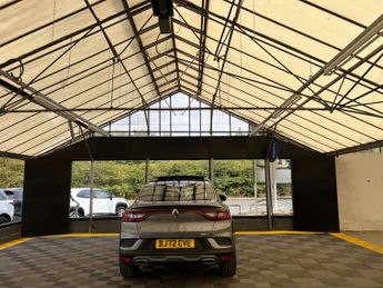 RENAULT ARKANA 1.6 Arkana RS Line E-Tech HEV Auto 5dr