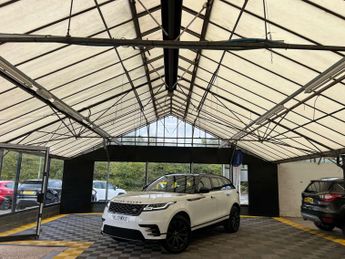 Land Rover Range Rover Velar 2.0 Range Rover Velar R-Dynamic SE D180 Auto 4WD 5dr